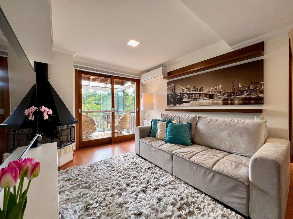 Bosque Azaleias 1 Dorm By Achei Apartamento *