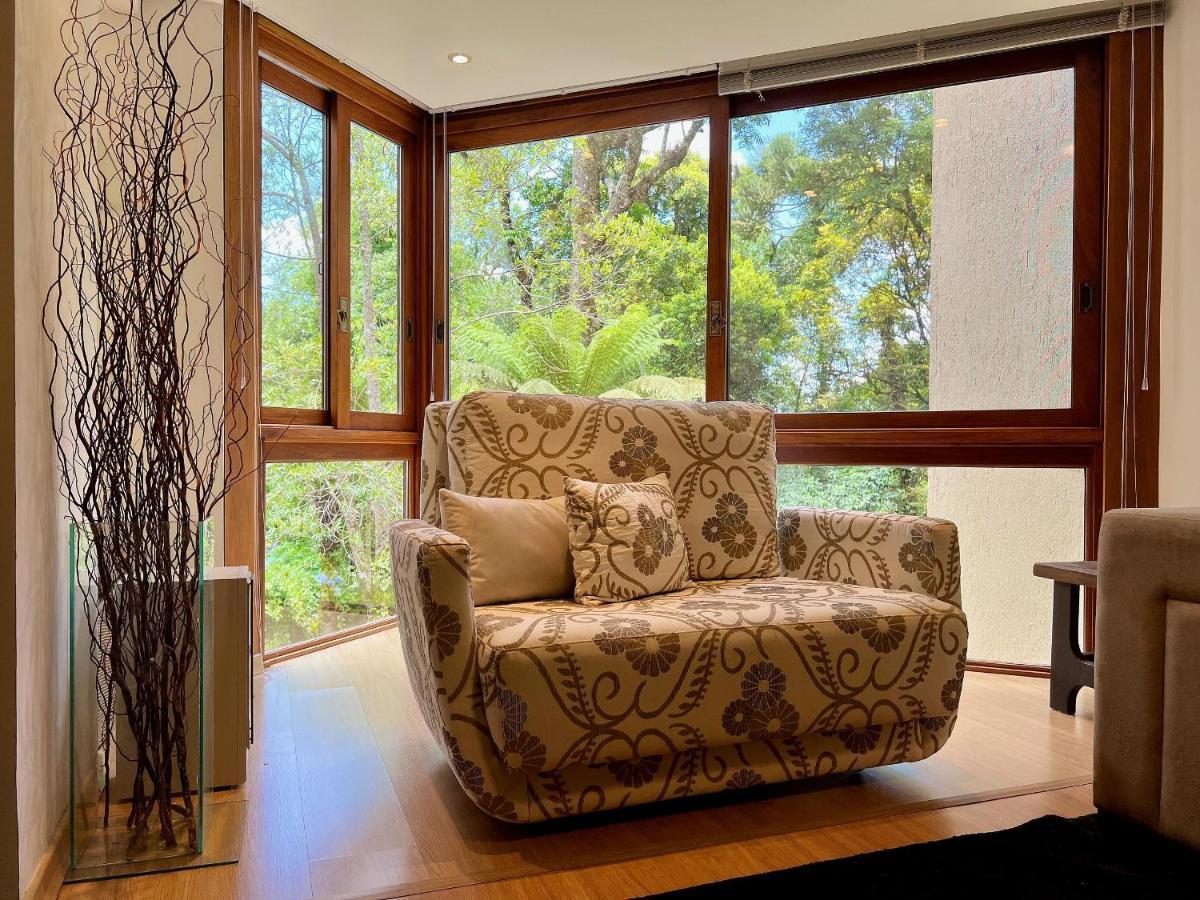 Aroma Da Serra 2 Dorm By Achei Gramado