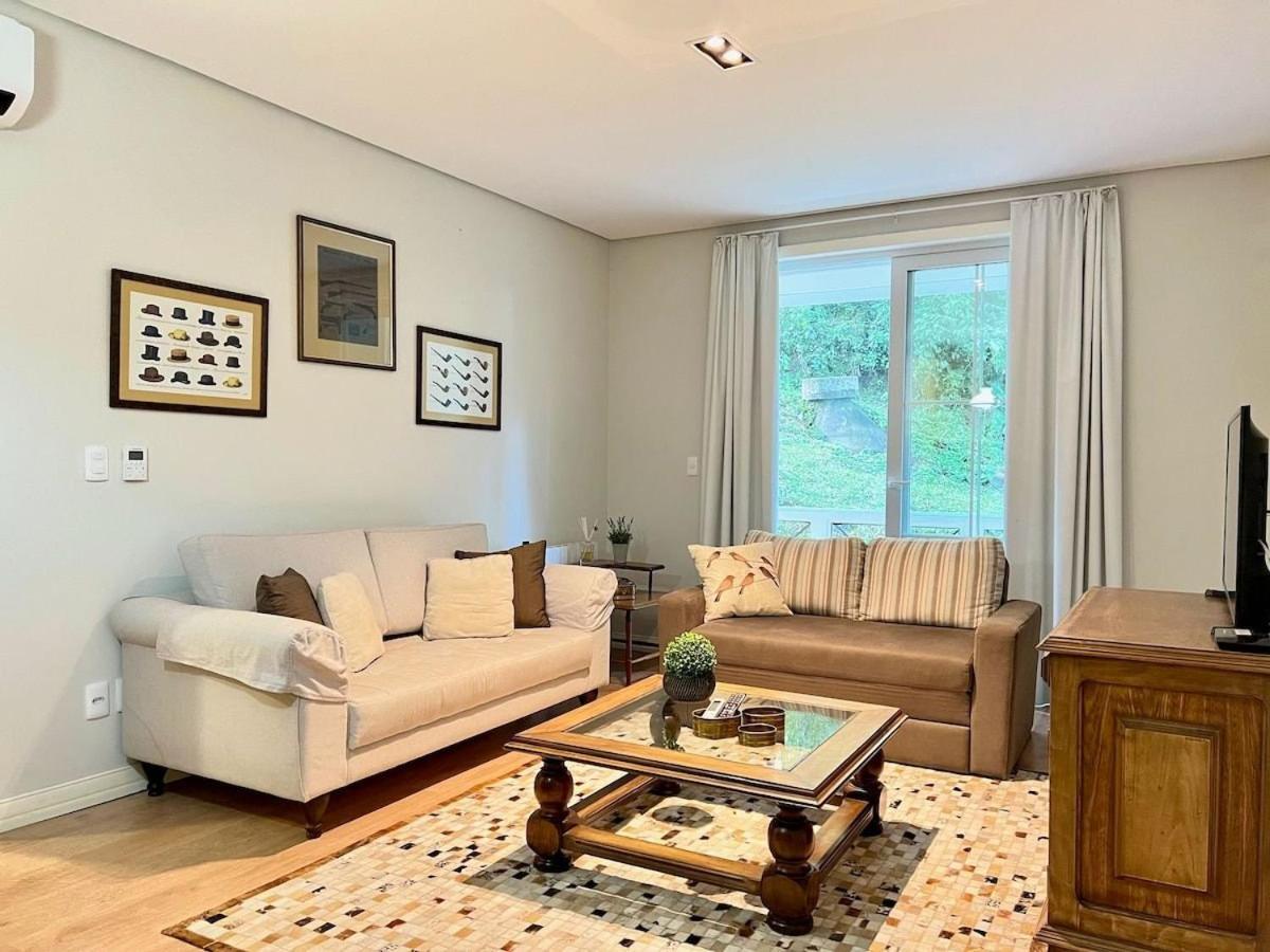 Apartamento Condado Homelland Centro By Achei Gramado