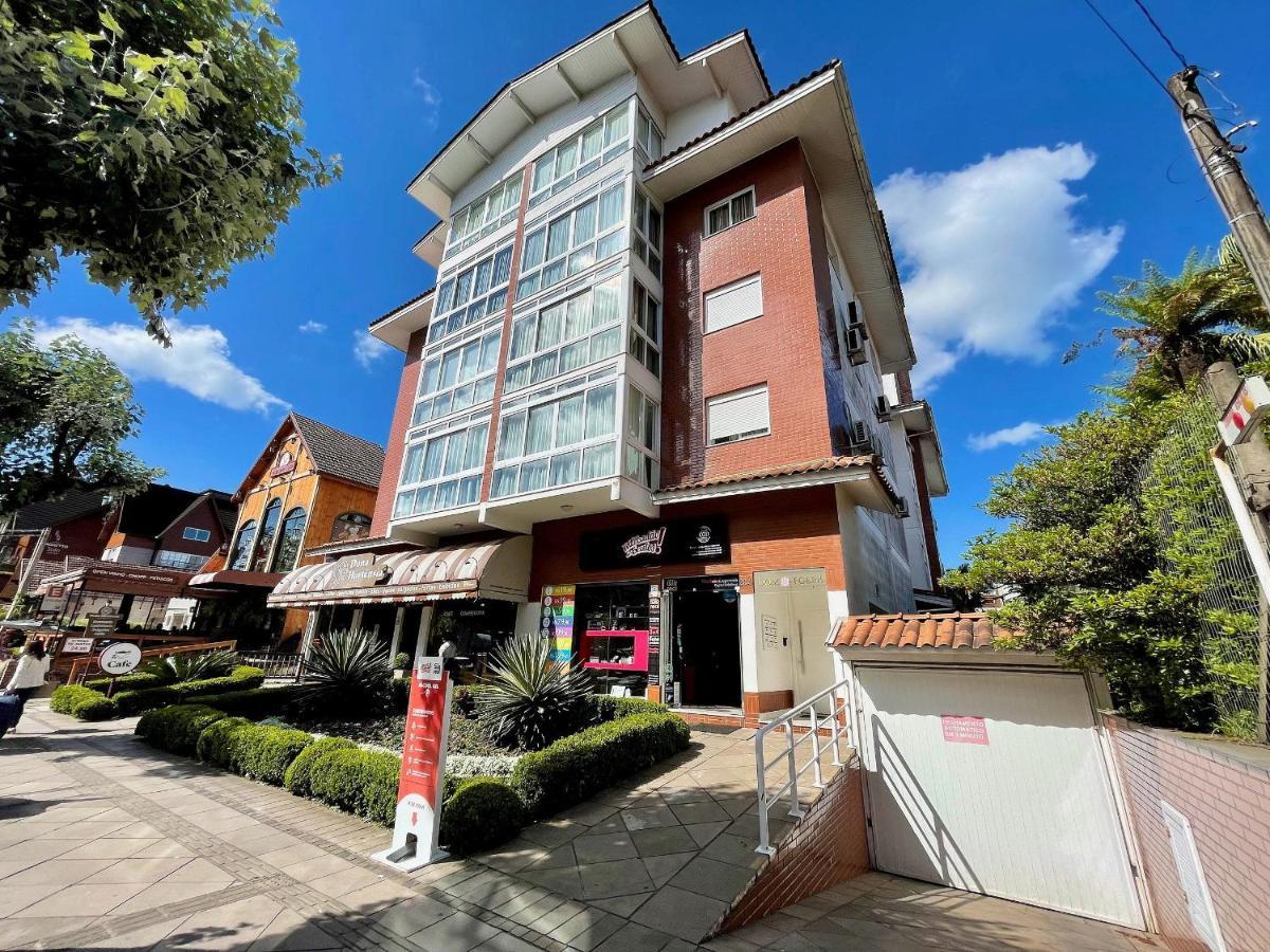 Dom Rolim No Centro By Achei Apartamento *