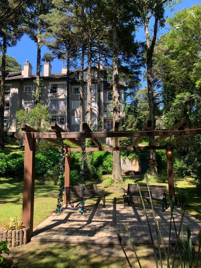Apto 2 Quartos, Novo, Tranquilo E Bem Localizado * Gramado
