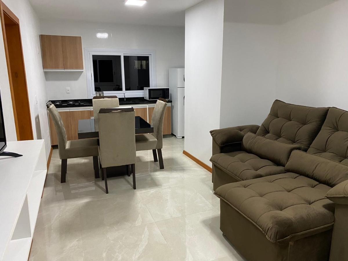 Apartamento Aptos Weber