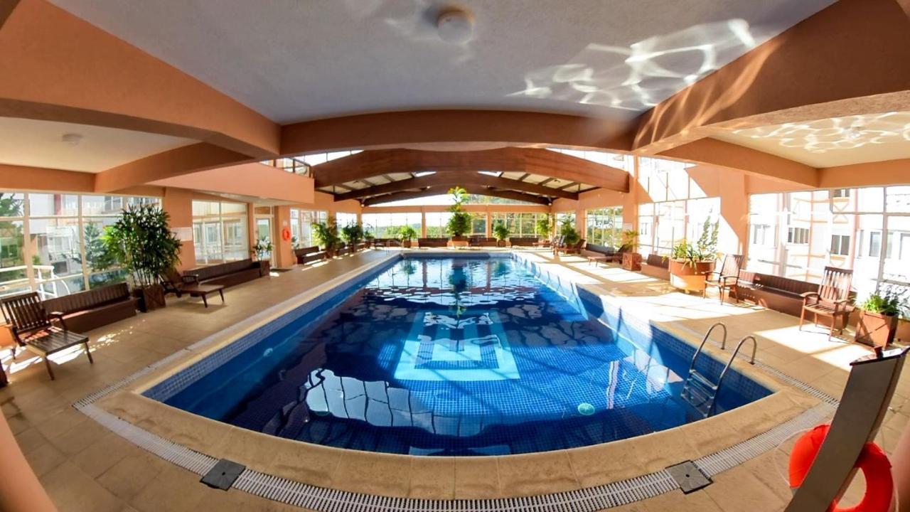 Apto No Centro De Com Piscina Termica Apartamento Gramado