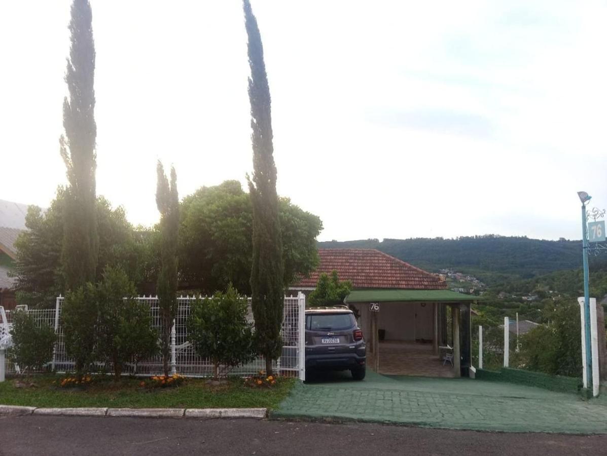 Tradicao Hospedagem domiciliar *