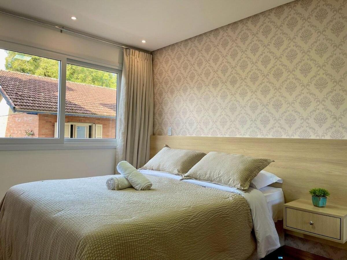 Apartamento Ventura A 5 Min Do Centro By Achei Gramado
