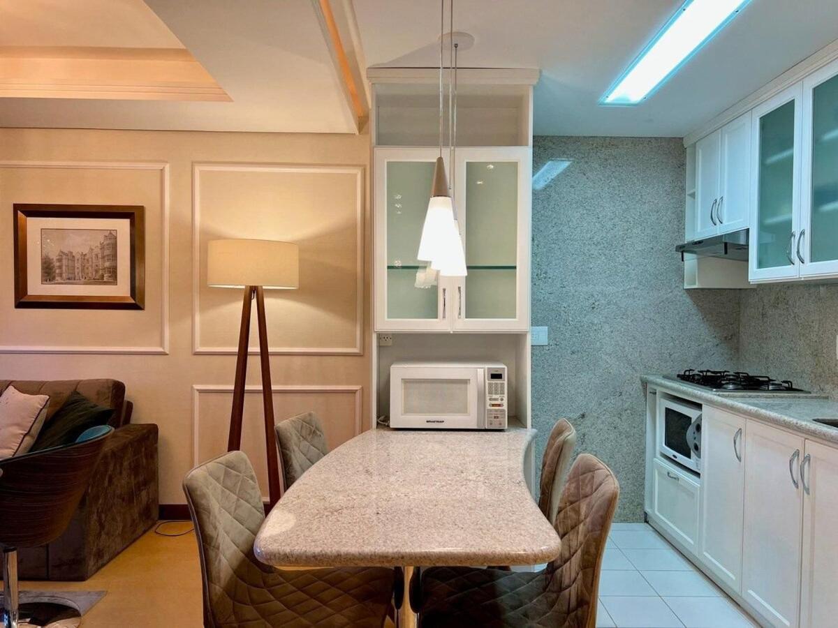 Bosque De Viena 2 Dorm 8 Pessoas By Achei Apartamento