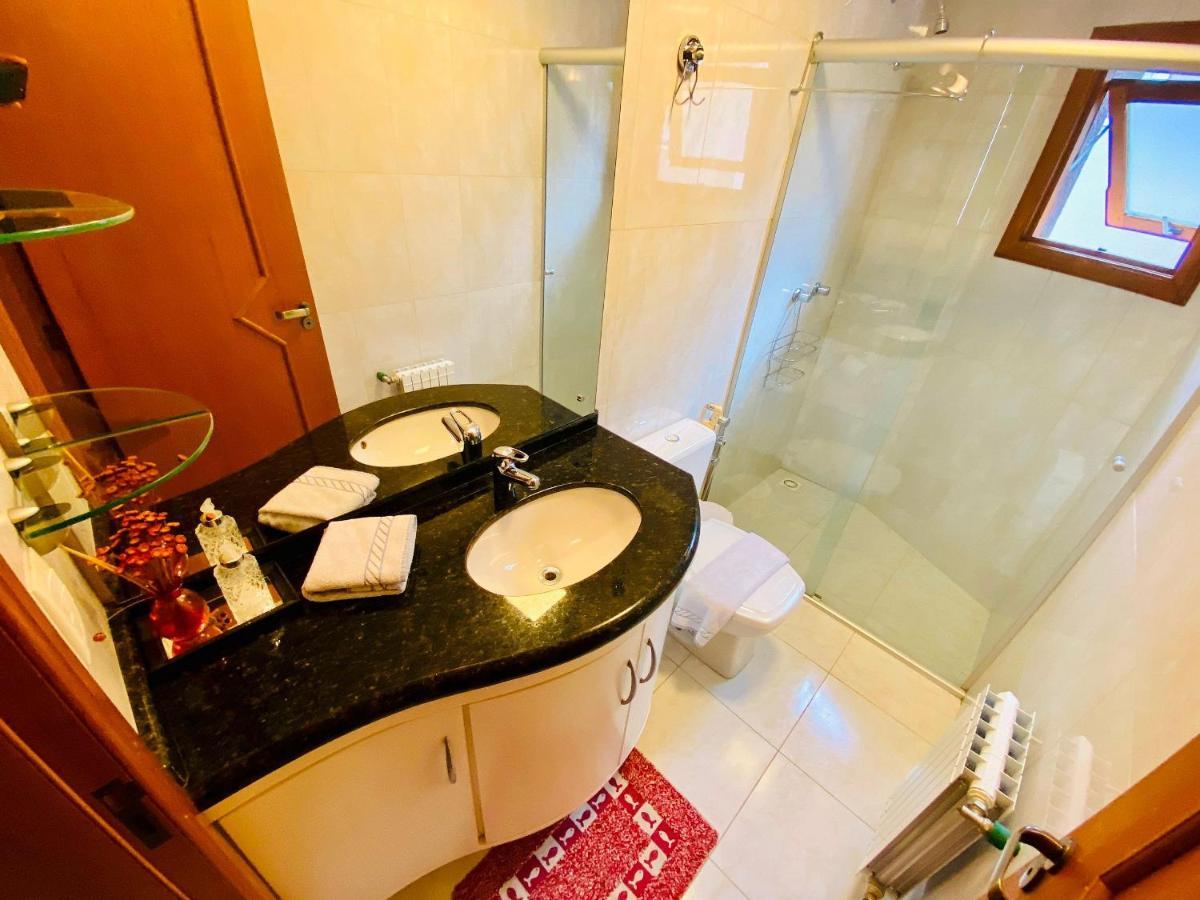 Em Grande Estilo - Centro De Apartamento Gramado