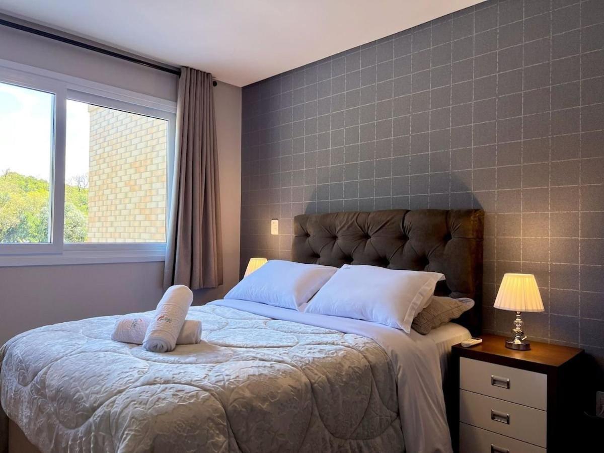 Apartamento Ventura A 5 Min Do Centro By Achei Gramado