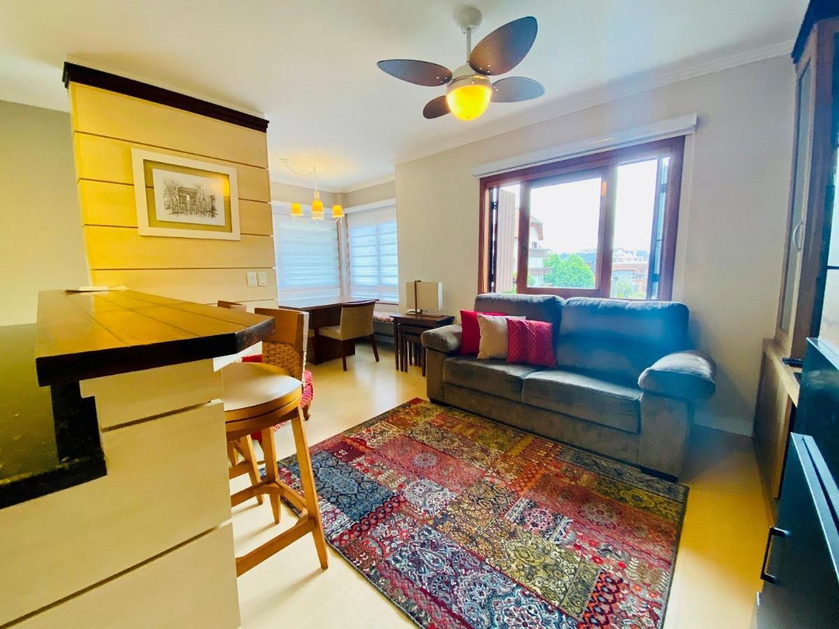 Em Grande Estilo - Centro De Apartamento