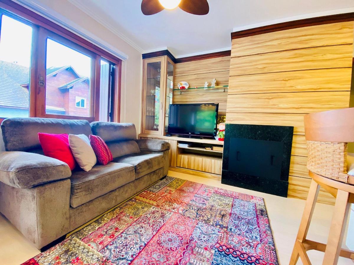 Apartamento Em Grande Estilo - Centro De *