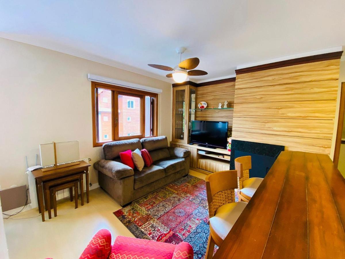 Apartamento Em Grande Estilo - Centro De *