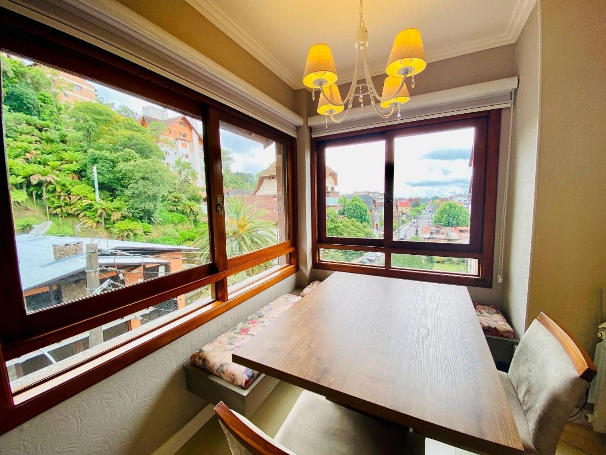 Em Grande Estilo - Centro De Apartamento Gramado