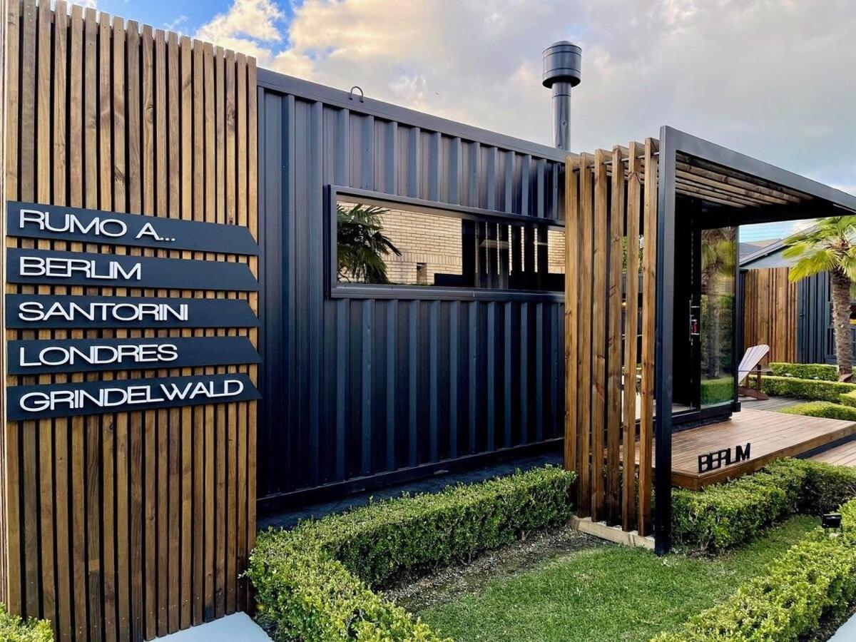 Containers Homes By Achei *