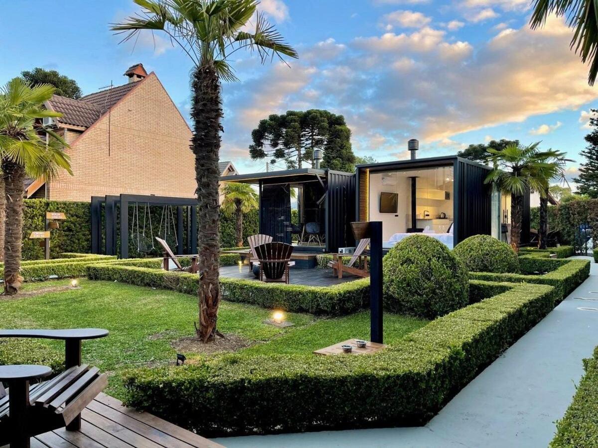 Apartamento Containers Homes By Achei Gramado