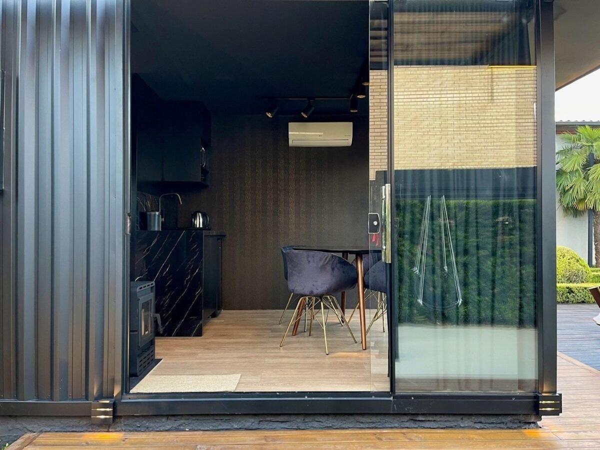 Containers Homes By Achei *