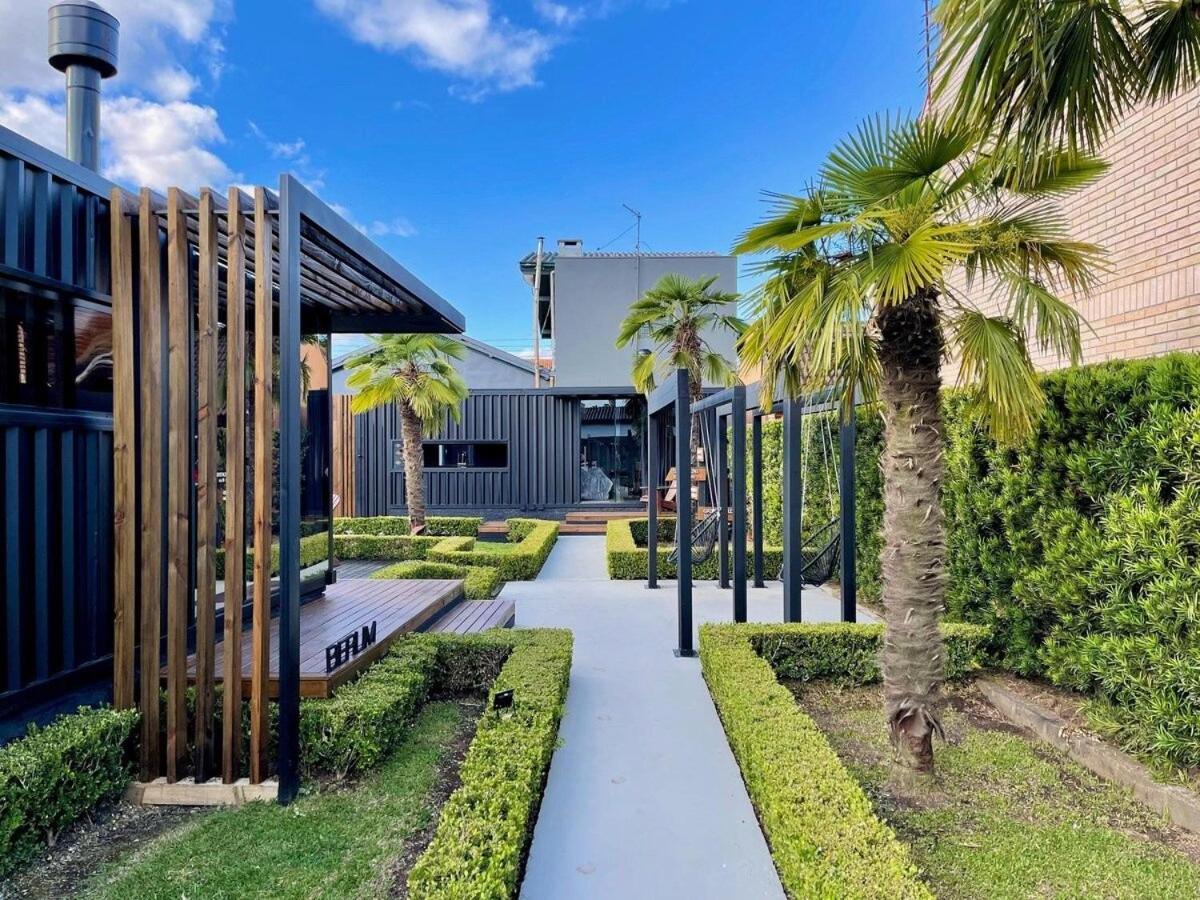 Apartamento Containers Homes By Achei Gramado