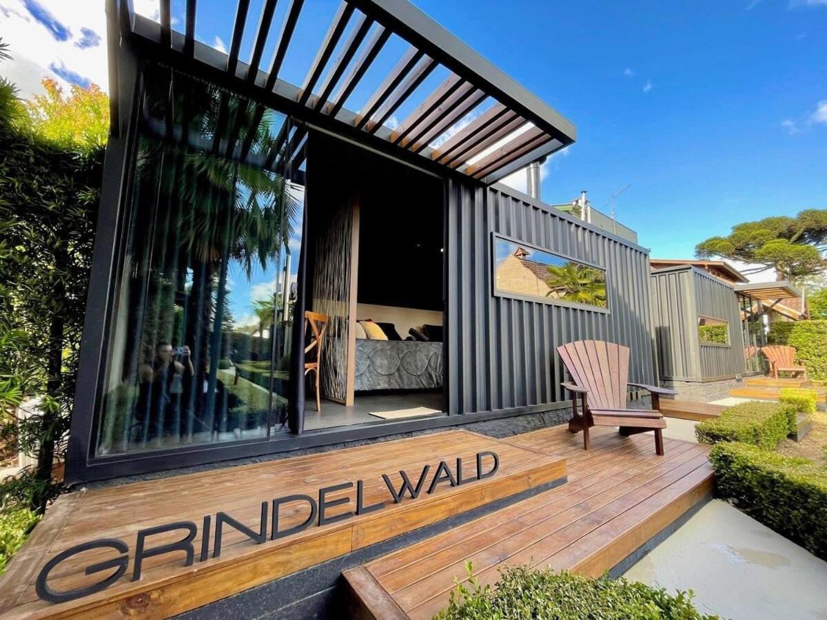 Containers Homes By Achei Apartamento Gramado
