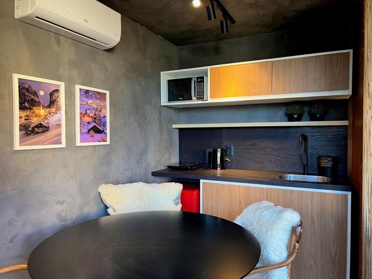 Apartamento Containers Homes By Achei *