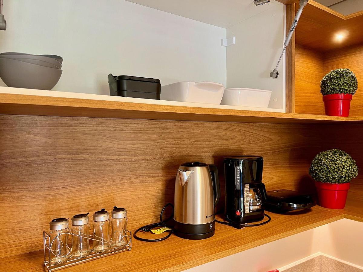 Aire 1 Dorm By Achei Apartamento