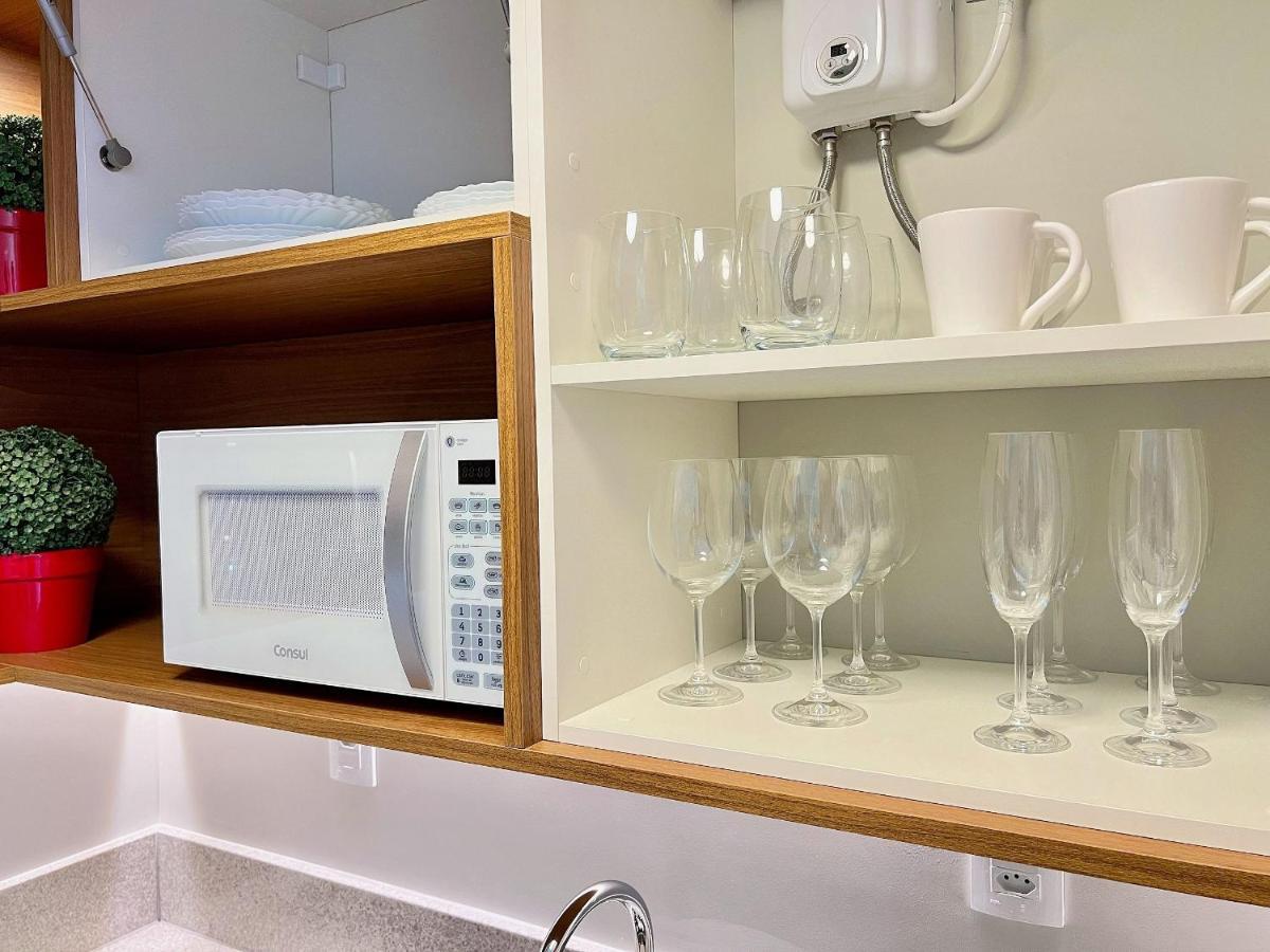 Aire 1 Dorm By Achei Apartamento *