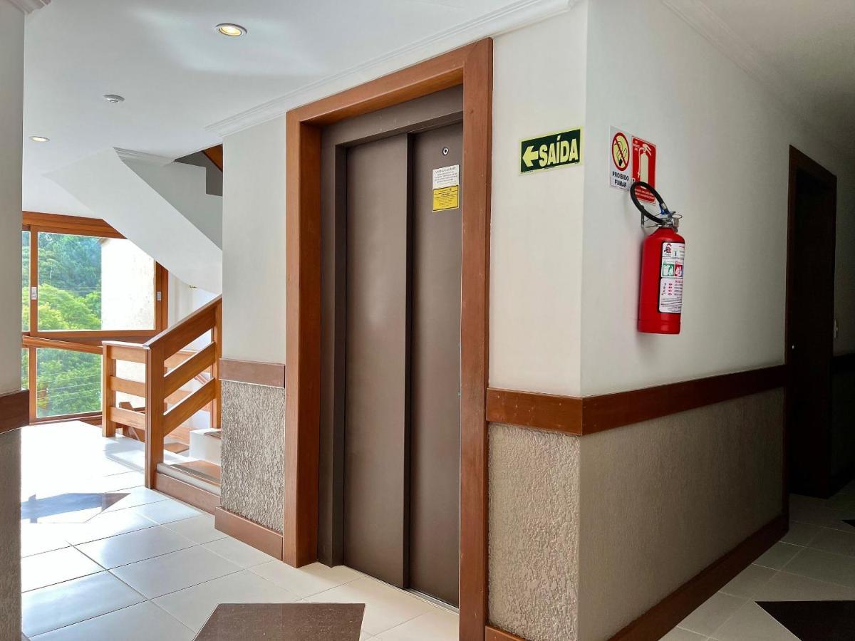 Bosque Azaleias 1 Dorm By Achei Apartamento *