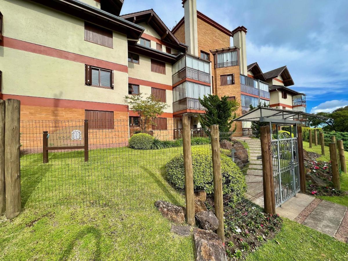 Bosque Azaleias 1 Dorm By Achei Apartamento