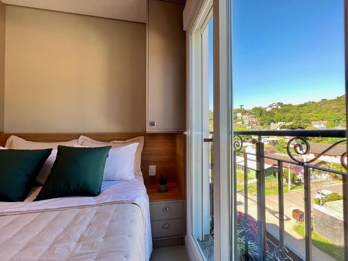 Aire 1 Dorm By Achei * Gramado