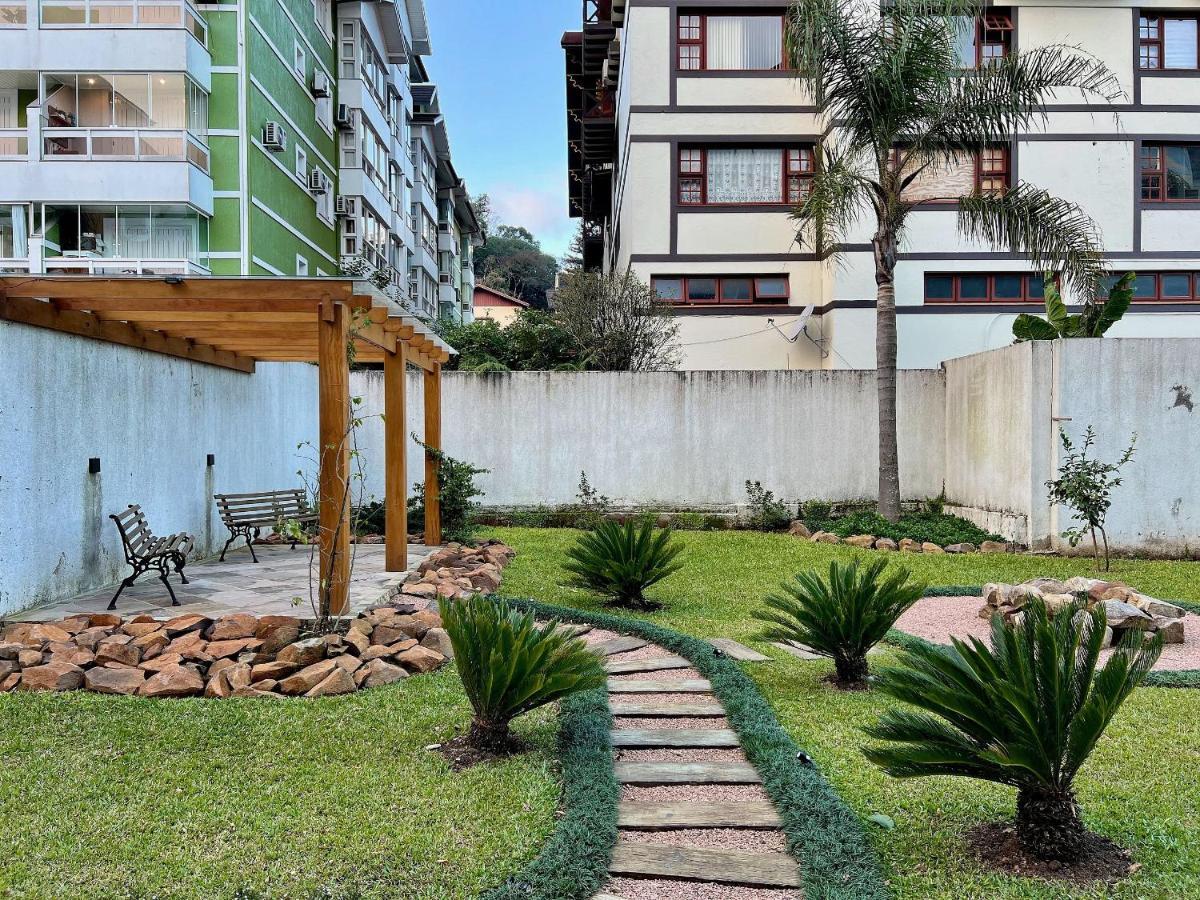 Gartenberg No Centro By Achei Apartamento