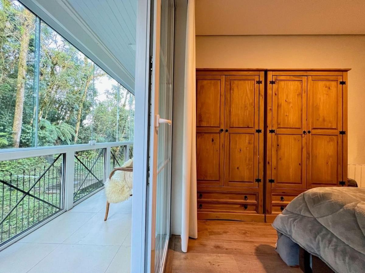 Apartamento Condado Homelland Centro By Achei Gramado