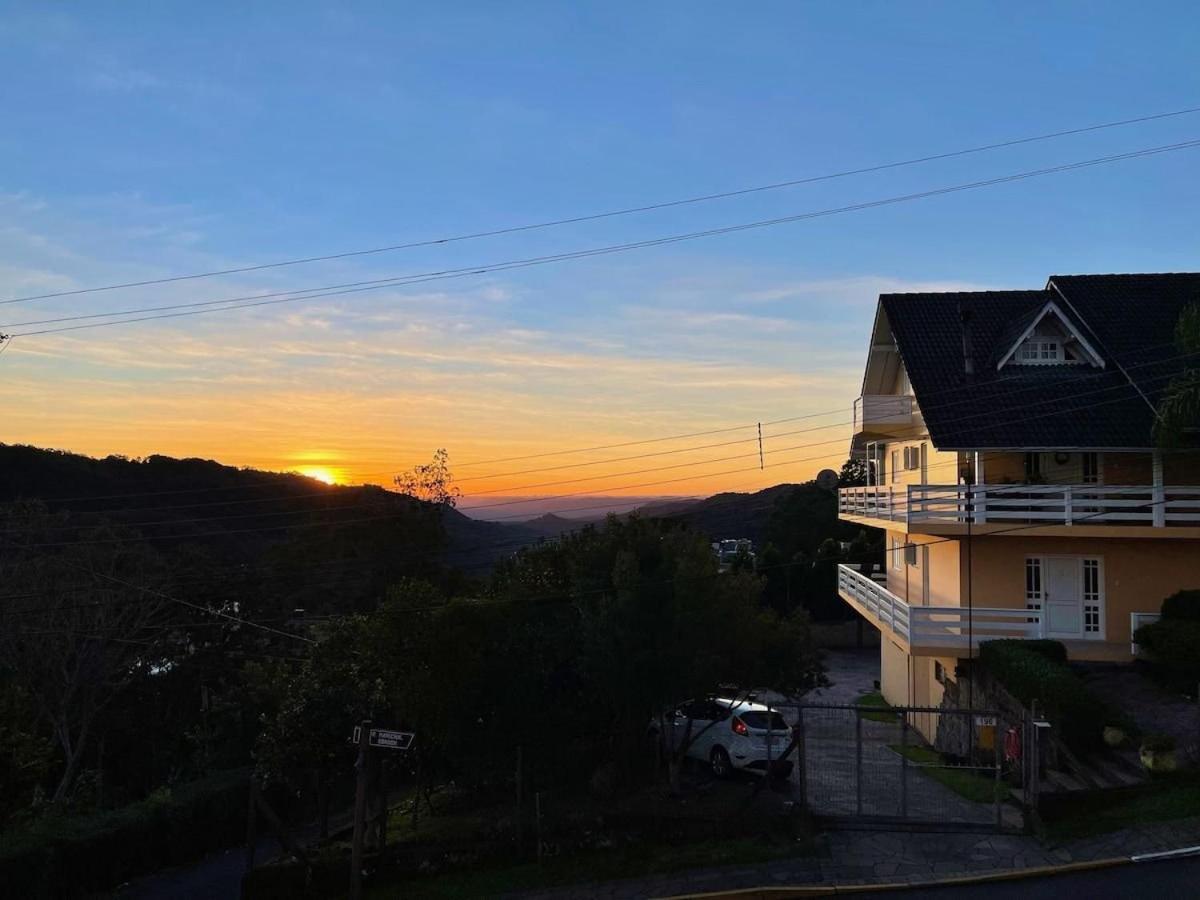 Apartamento Maravilhoso Vista Do Vale E 2 Dorm