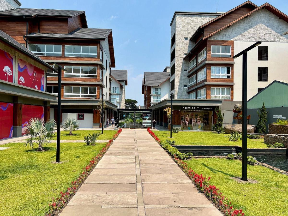 Boulevard Centro By Achei Apartamento *