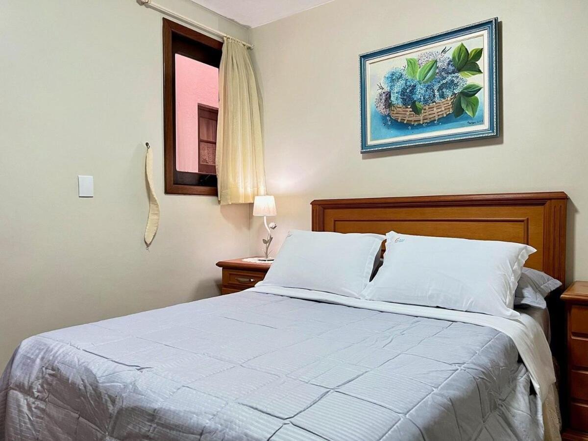 3 Dorm Apenas 1 Quadra Negro * Gramado