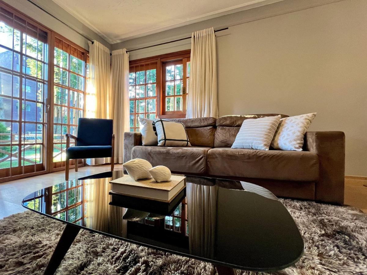 Apartamento Dom Polibio 2 Dorm By Achei Apartamento Gramado