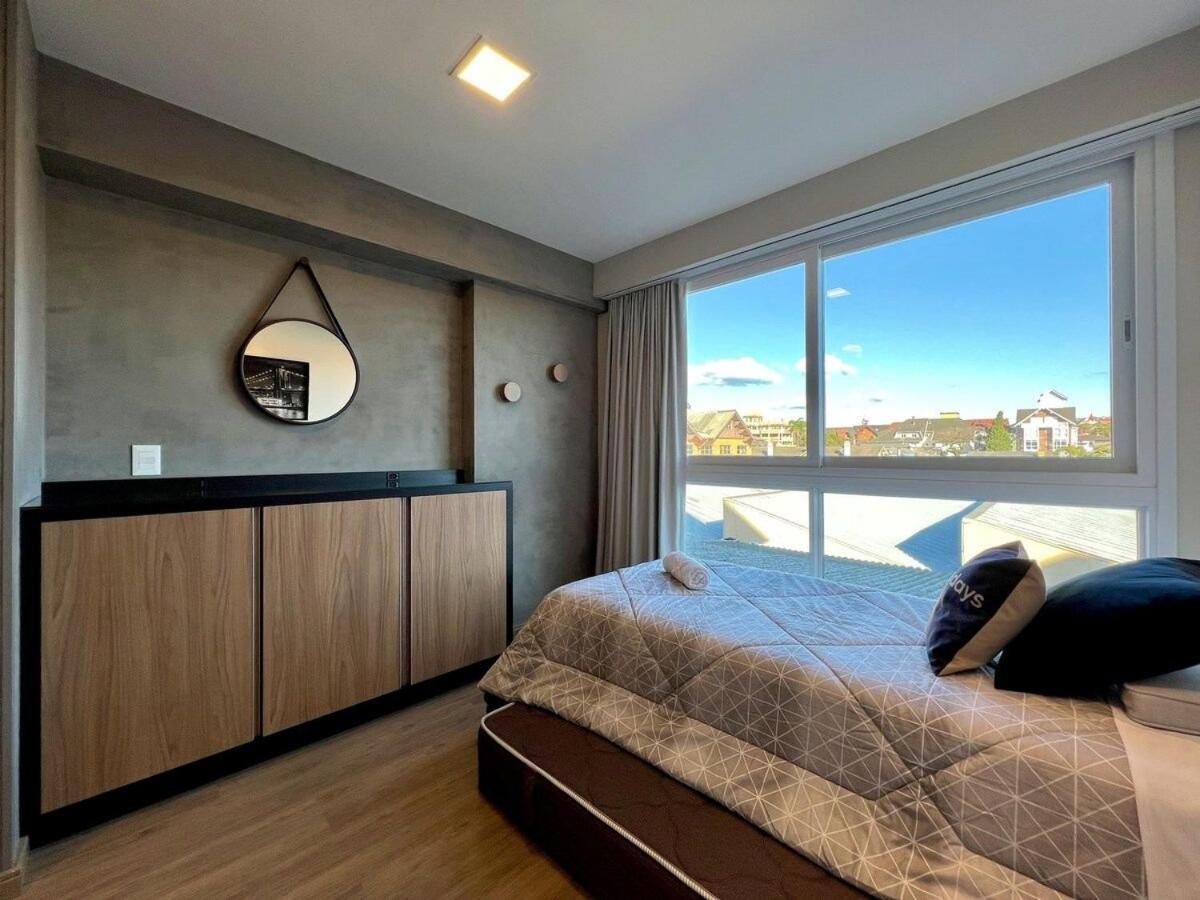 Apartamento Boulevard Centro By Achei