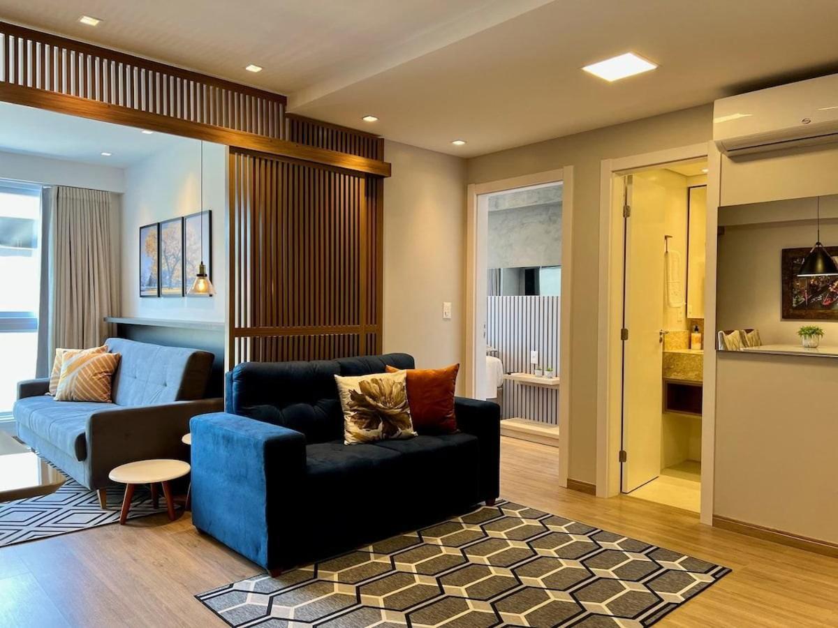 Apartamento Boulevard Centro By Achei Gramado