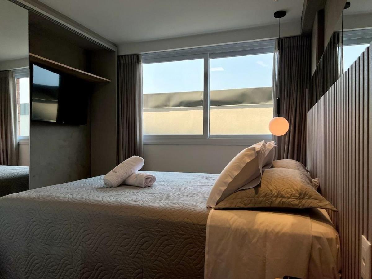 Apartamento Boulevard Centro By Achei Gramado