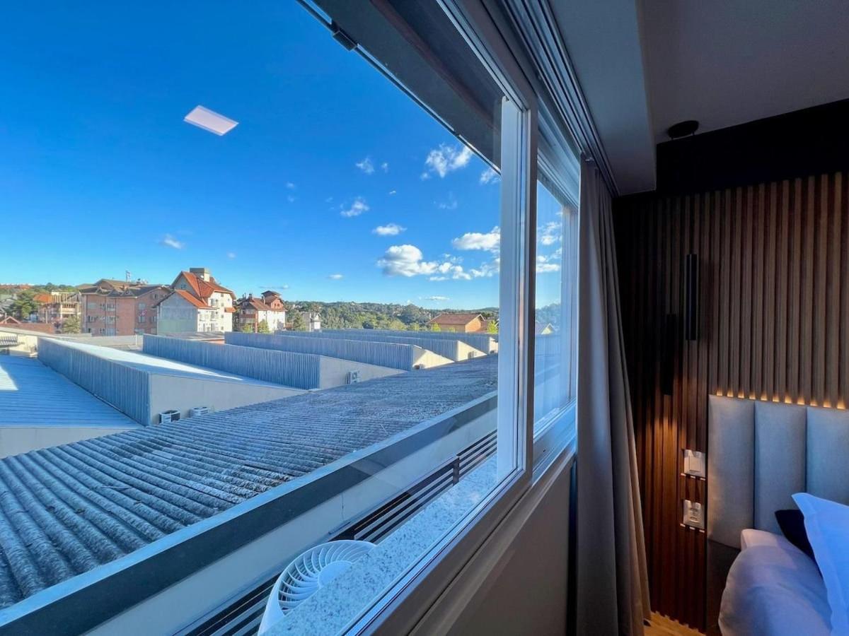 Apartamento Boulevard Centro By Achei Gramado