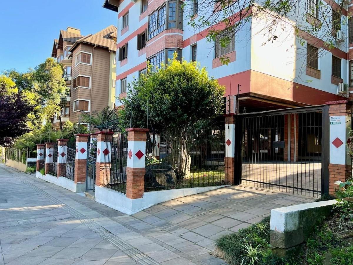 Apartamento San Pietro Centro 3 Dorm By Achei Temporada Gramado