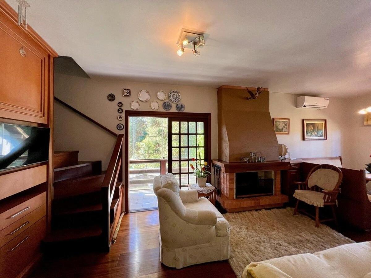 3 Dorm Apenas 1 Quadra Negro Apartamento Gramado