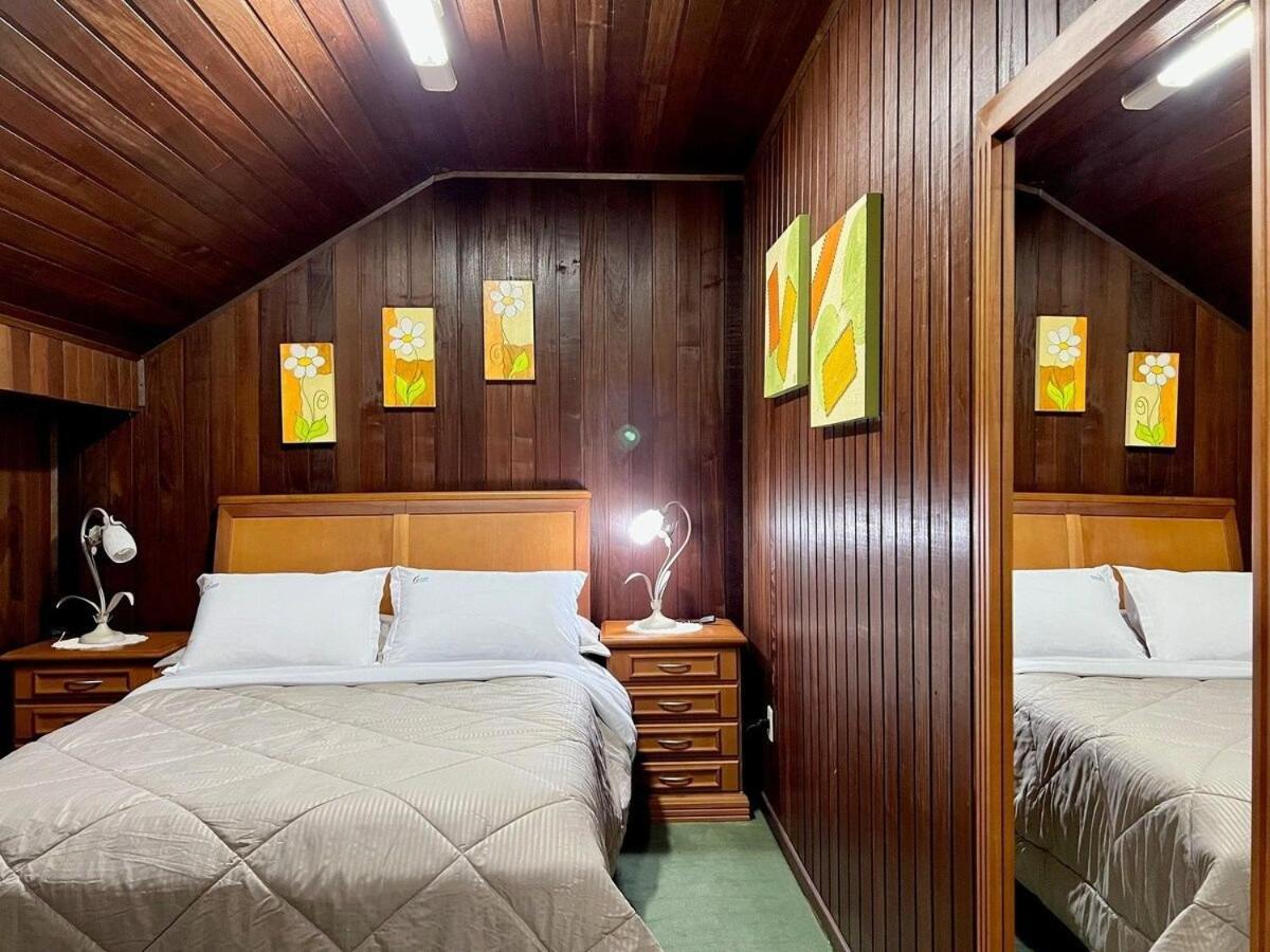 3 Dorm Apenas 1 Quadra Negro * Gramado