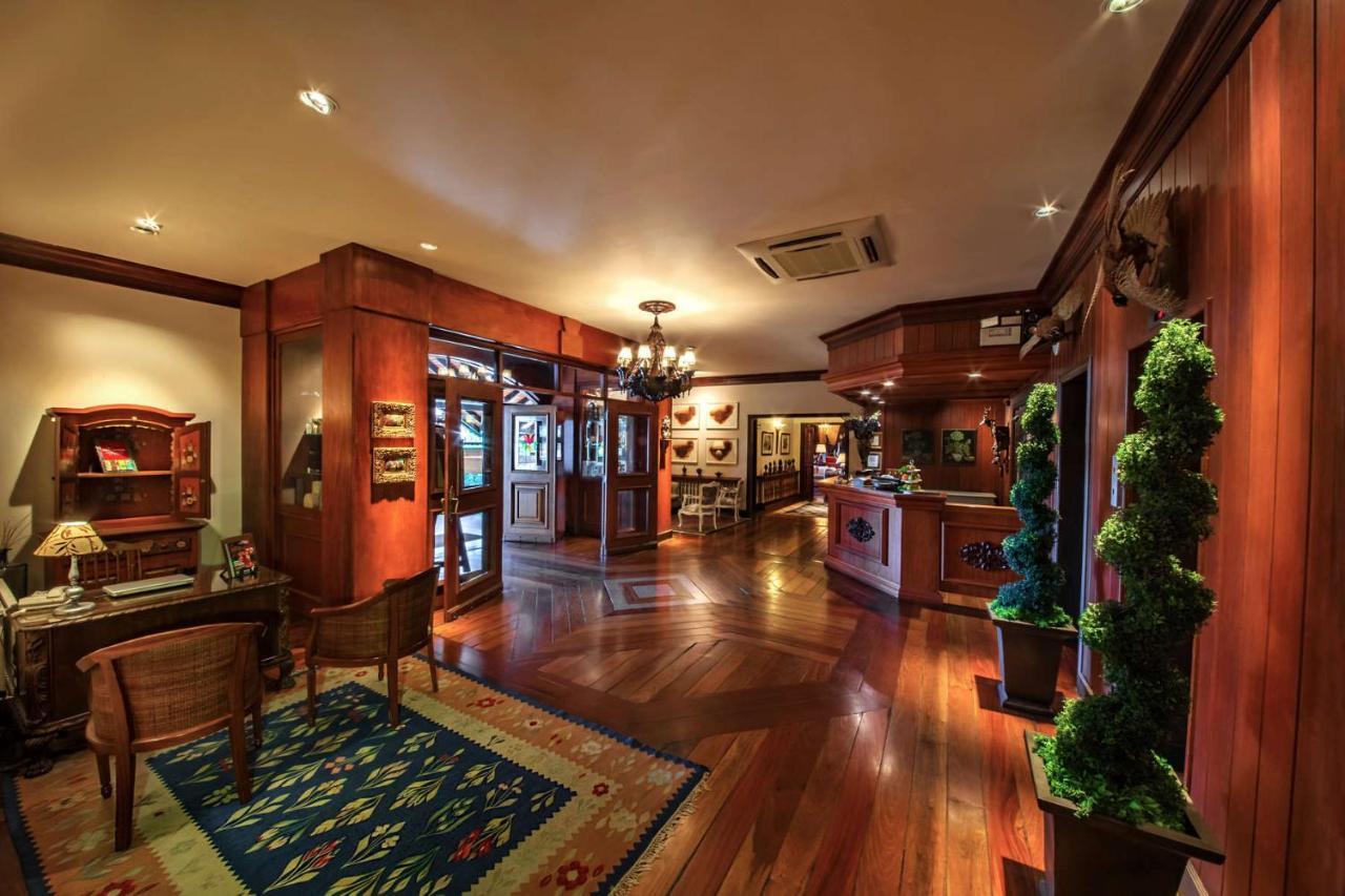 Hotel Casa Da Montanha 5*