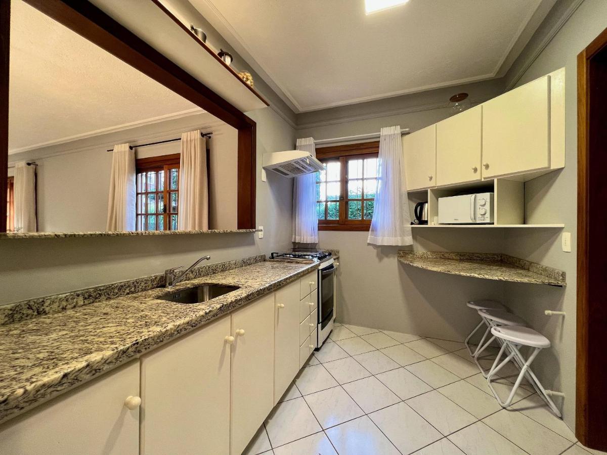Apartamento Dom Polibio 2 Dorm By Achei * Gramado