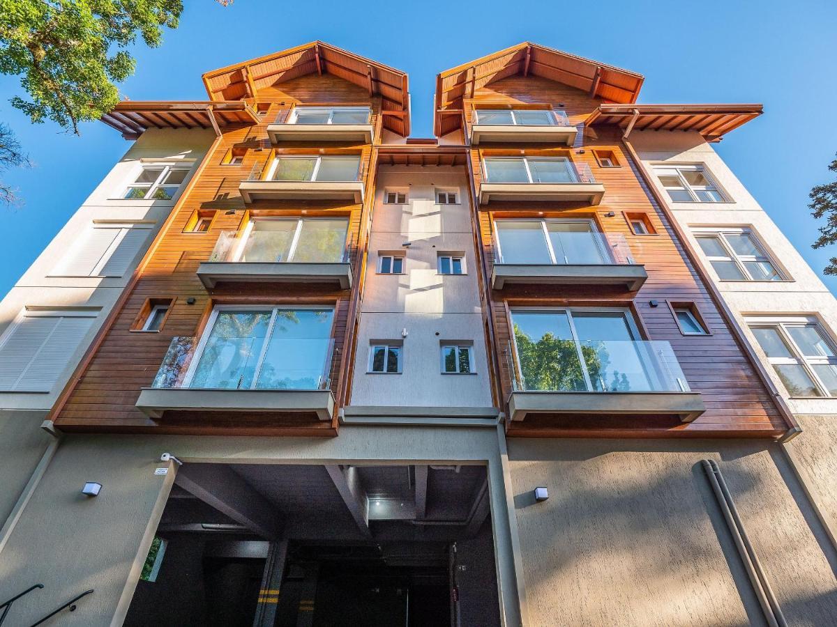 Accorsi 104 - Apto Em Proximo Ao Centro Apartamento Gramado