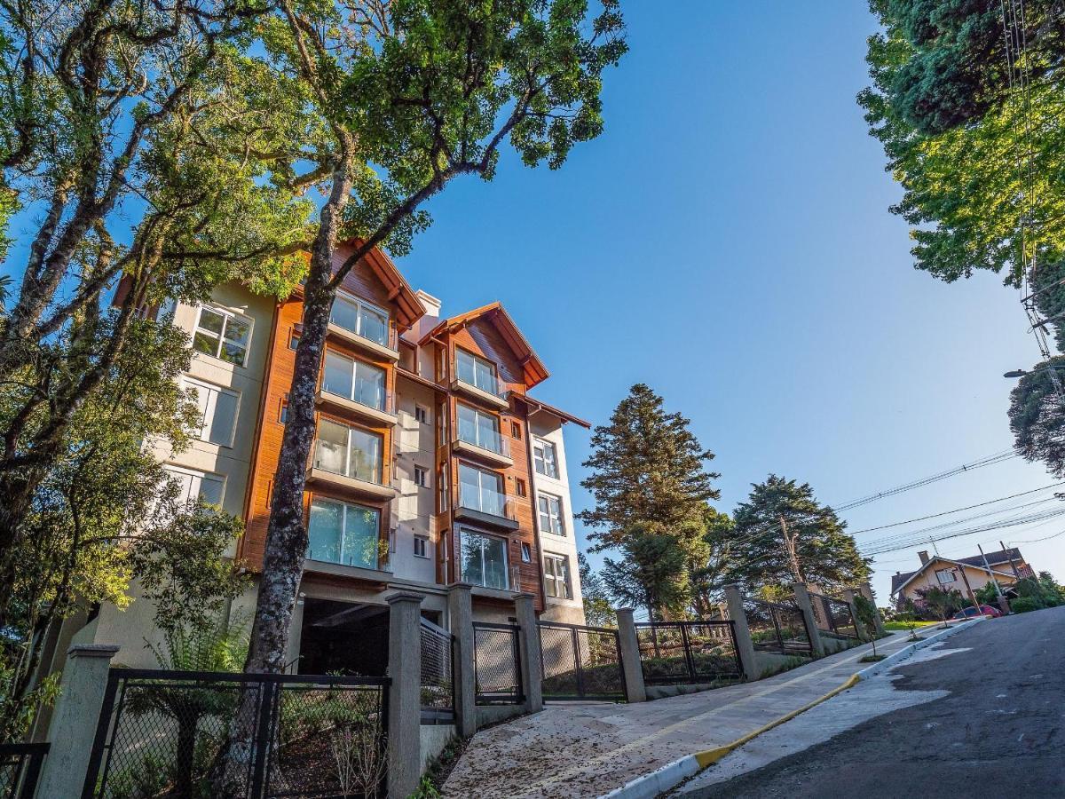 Apartamento Accorsi 104 - Apto Em Proximo Ao Centro Gramado