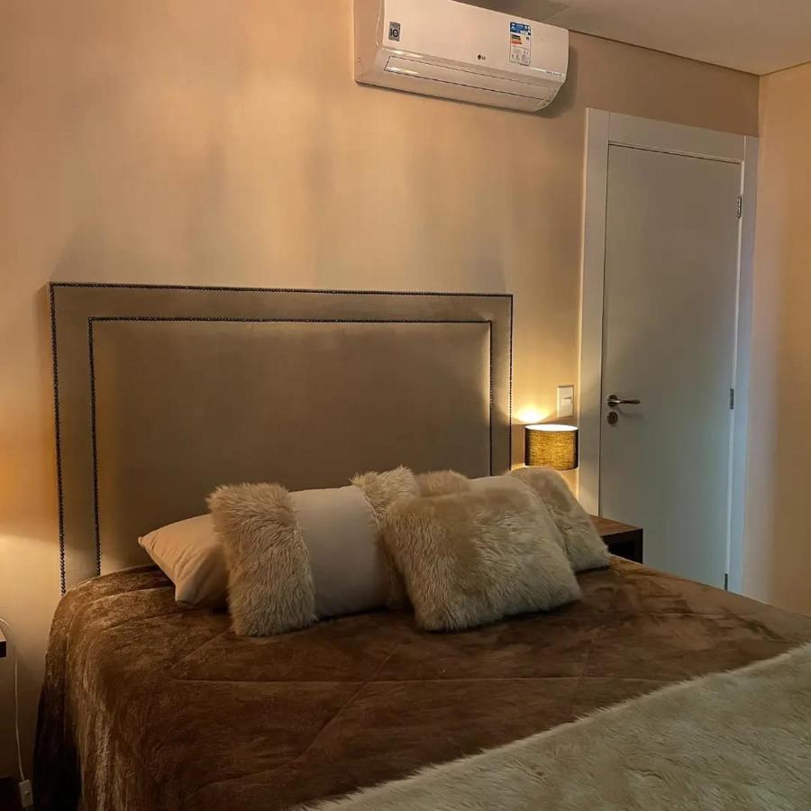 Apto Luxo Centro Apartamento