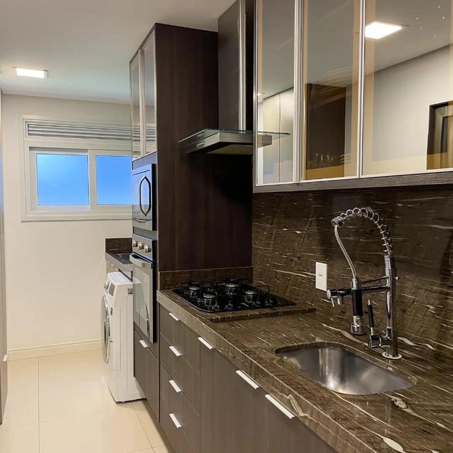 Apto Luxo Centro Apartamento *