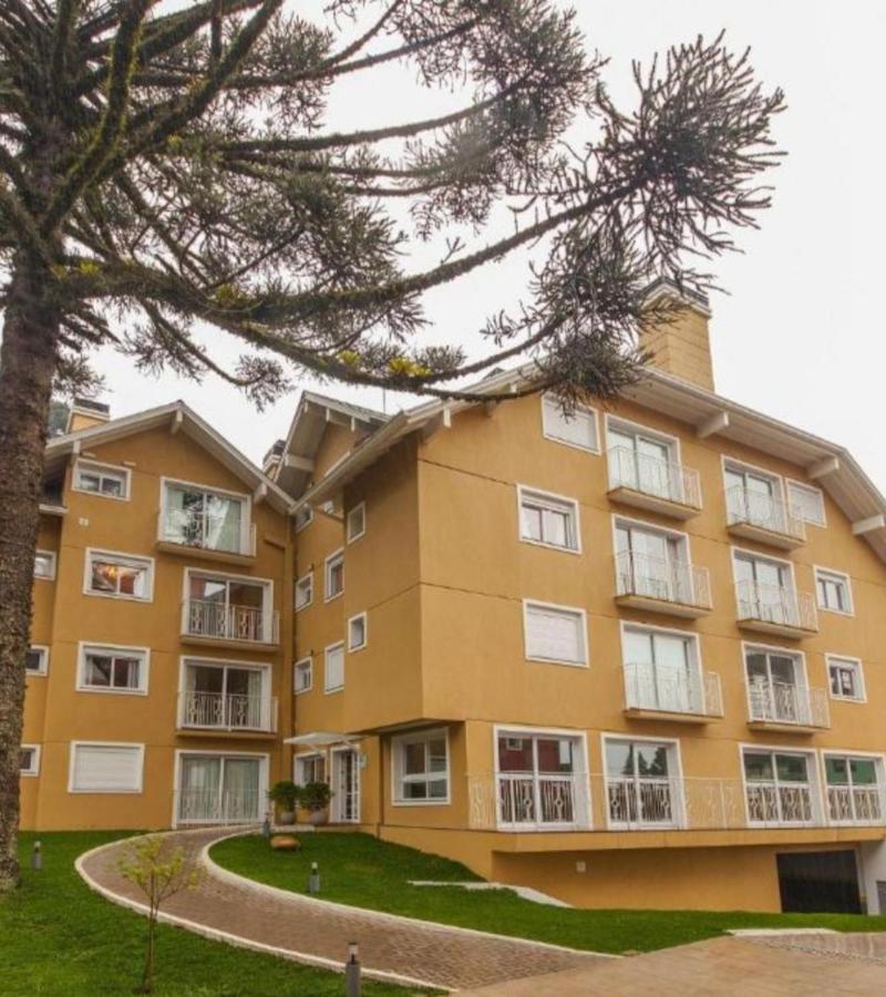 Apto Luxo Centro Apartamento *