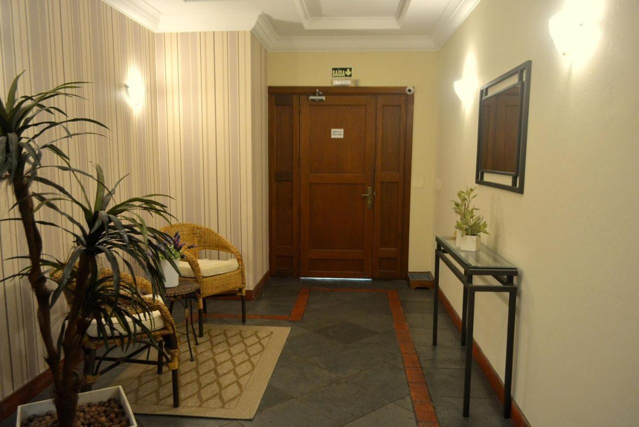 Locar-in Monte Serrat - Coracao De - Centro Apartamento Gramado
