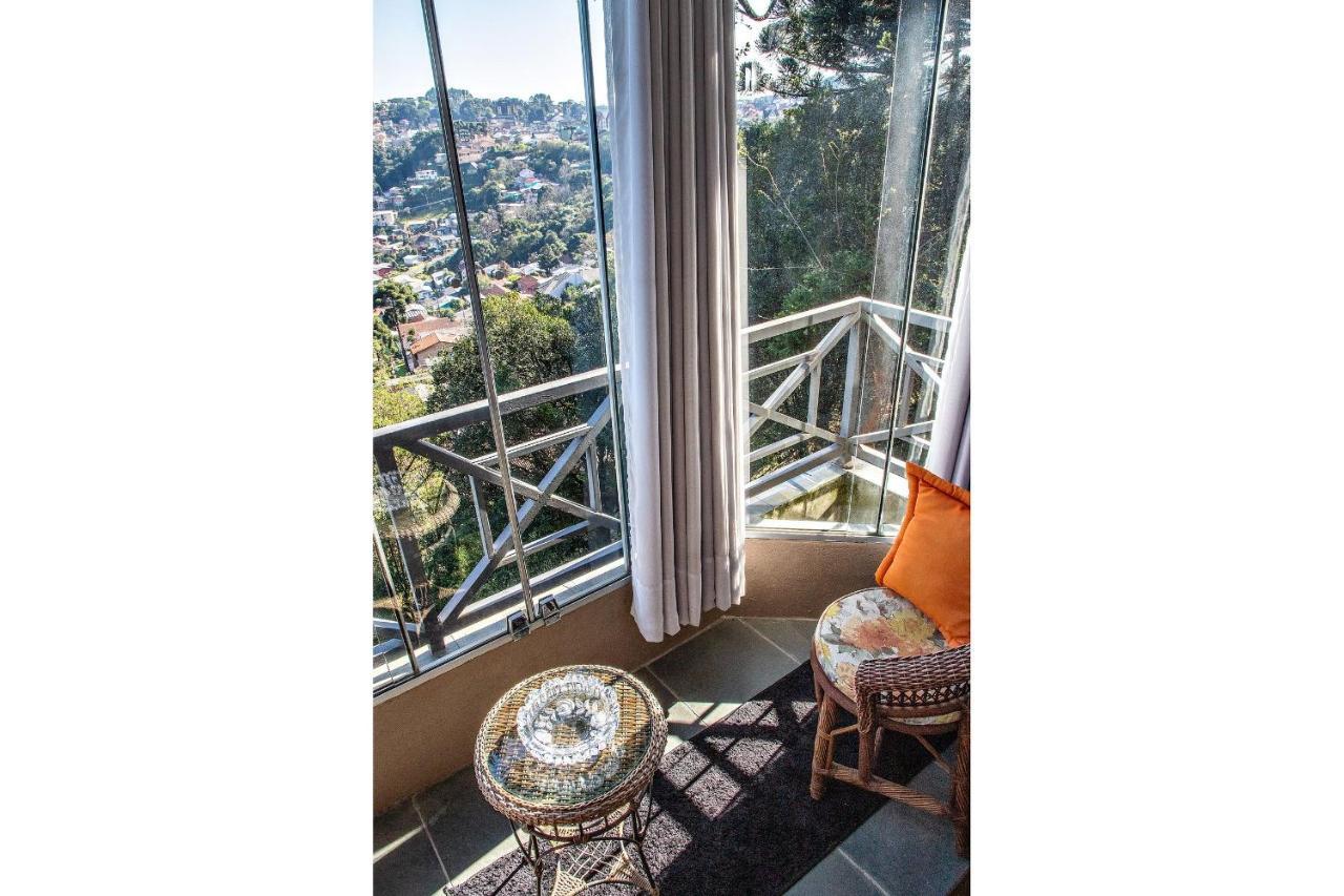 Locar-in Monte Serrat - Coracao De - Centro Apartamento Gramado