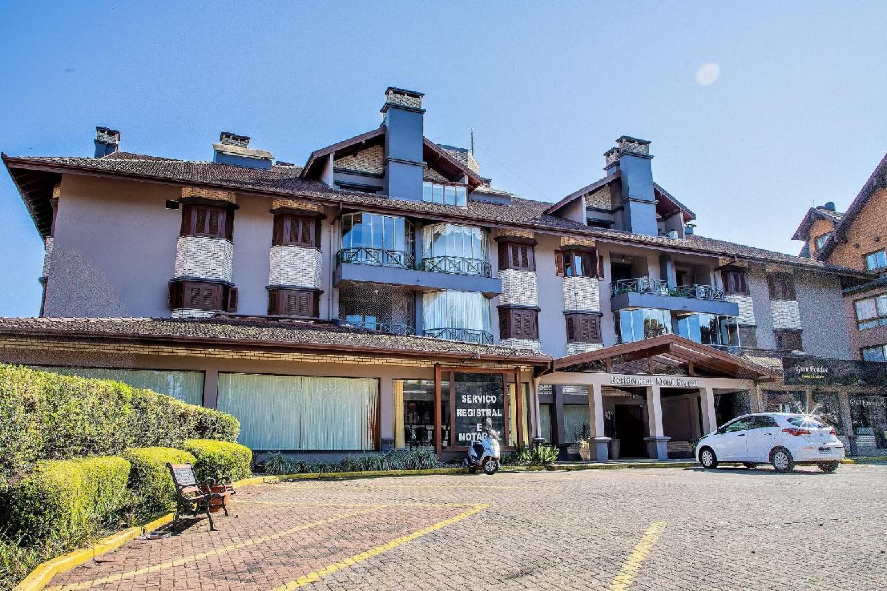 Locar-in Monte Serrat - Coracao De - Centro Gramado